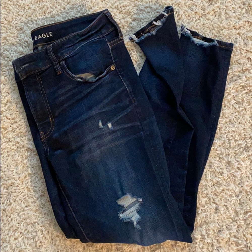 American Eagle Skinny Jeans